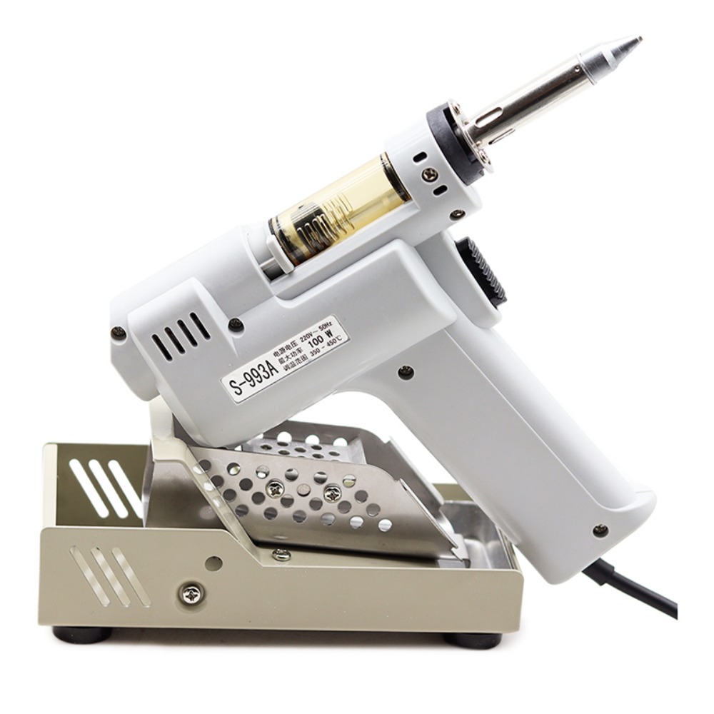 Desoldering Gun Vacuum Electric - Pistola desoldadora eléctrica de una sola
