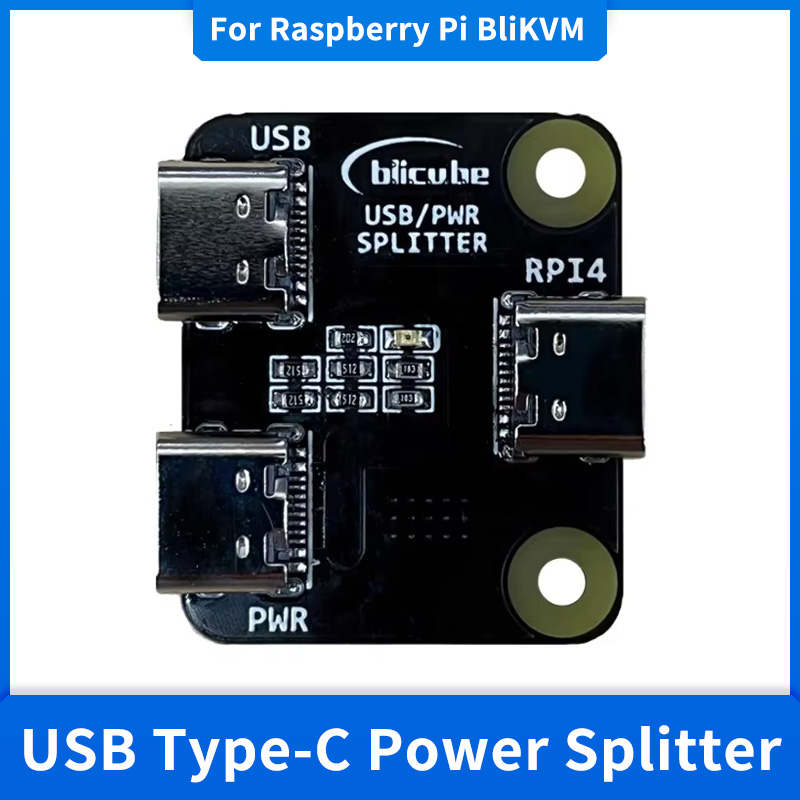 Banana Pi Bpi-M5 - Divisor de alimentación USB para Raspberry