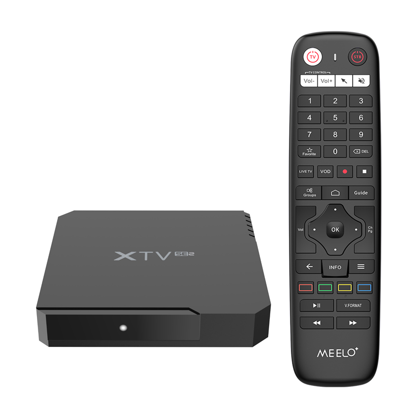 Khadas Vim4 8Gb - 2023 CAJA DE TV Android 11