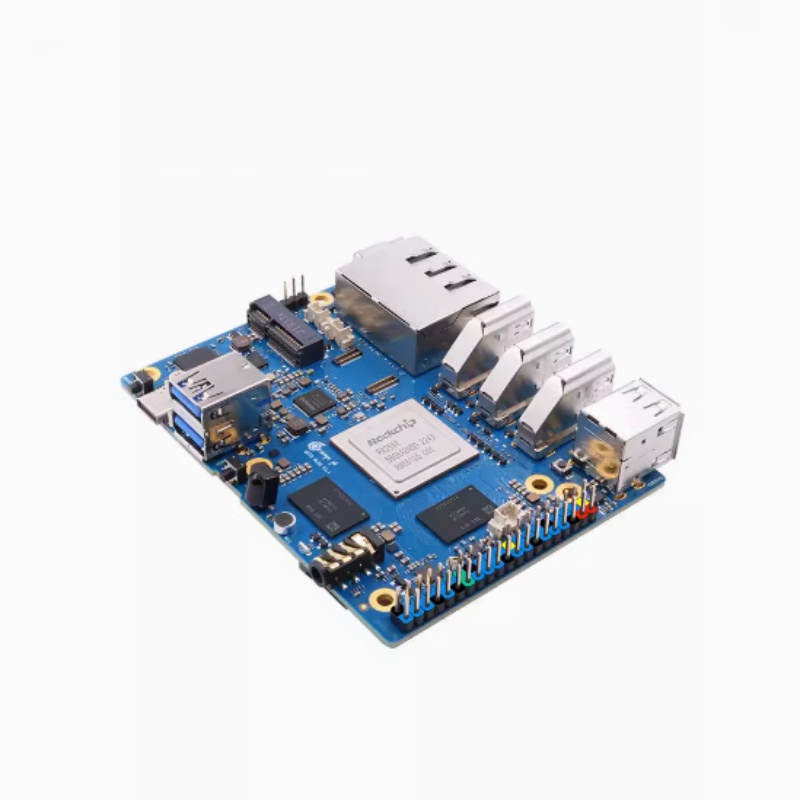 Orange Pi 5 Plus 16GB RAM DDR4 - Orange Pi 5 Plus 16Gb reseña y precio