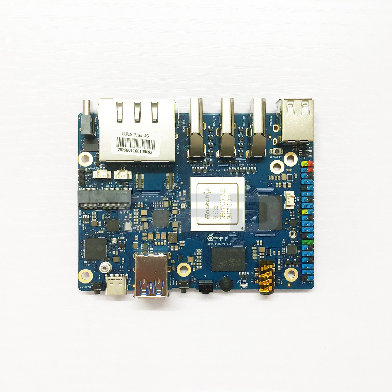 Orange Pi 5 Plus, Computadoras - Orange Pi 5 Plus 16Gb reseña y precio