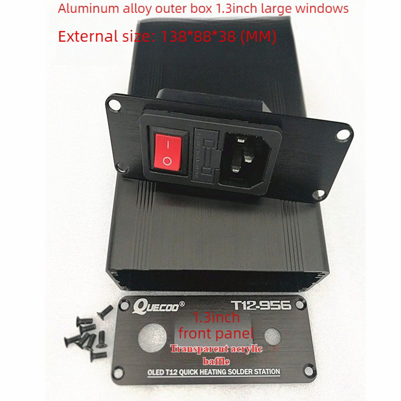Kit de Placa Controladora para - Soldering Station T12 Oled reseña y precio