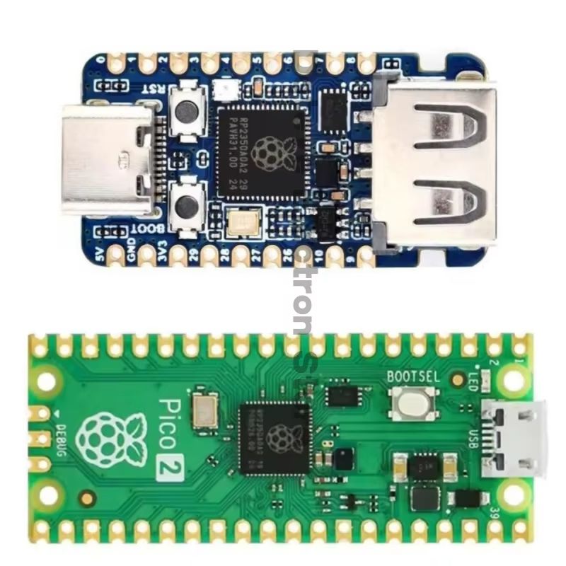 (Genuino) Raspberry Pi Pico 2  - Banana Pi Bpi-M5 reseña y precio