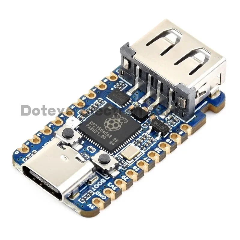 (Genuino) Raspberry Pi Pico 2  - Banana Pi Bpi-M5 reseña y precio