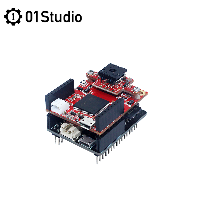 01Studio FLIR Lepton 3,5 módul - Thermal Imaging Camera Module Flir reseña y precio