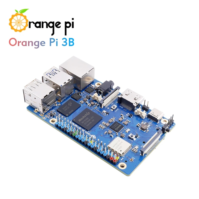 Orange Pi 3B 8GB 4GB 2GB RAM R - Radxa Rock 5B 16Gb reseña y precio