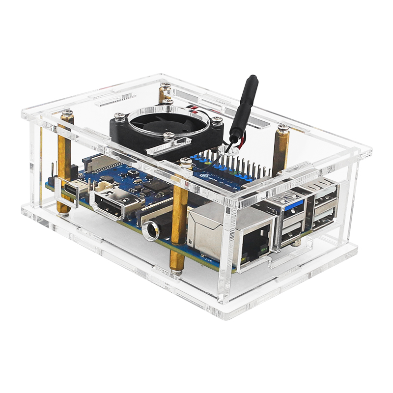 Orange Pi 3B 8GB 4GB 2GB RAM R - Radxa Rock 5B 16Gb reseña y precio