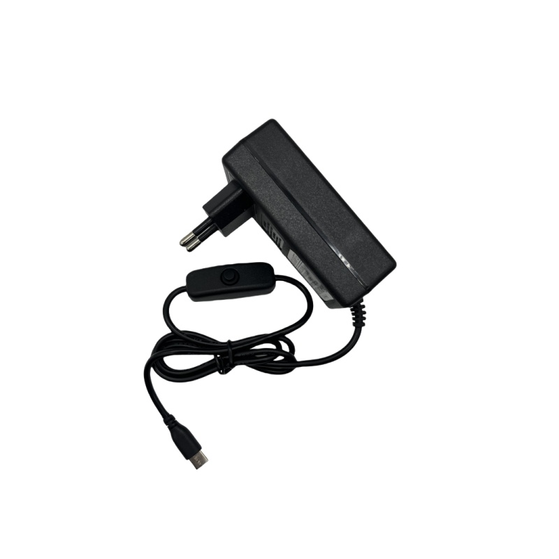 Adaptador de corriente Orange  - Banana Pi Bpi-M5 reseña y precio