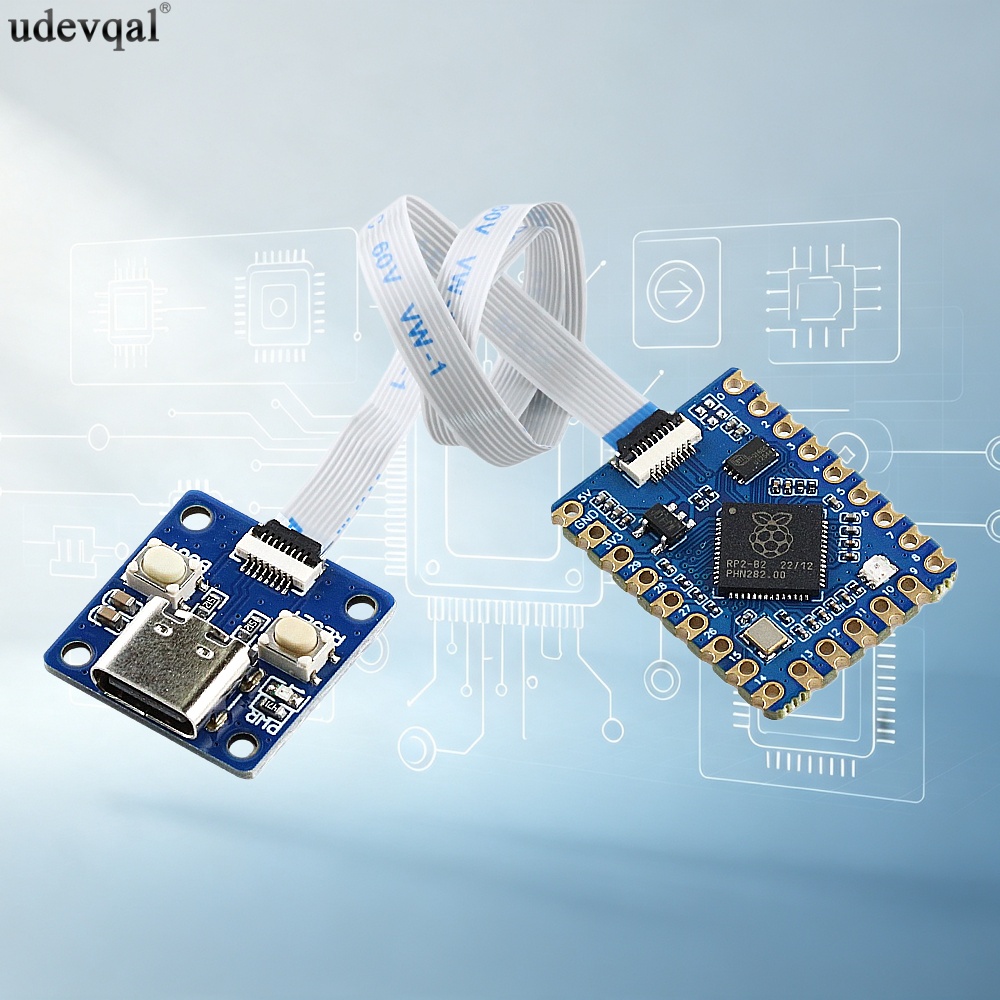 Placa de Desarrollo RP2040 con - Banana Pi Bpi-M5 reseña y precio