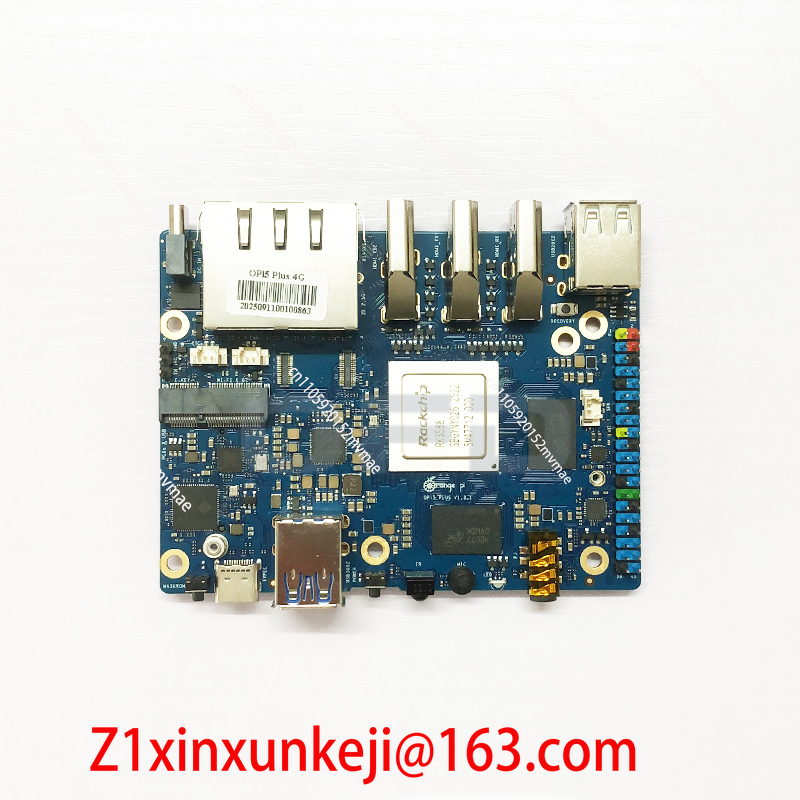 Orange Pi 5 Plus, Computadora  - Orange Pi 5 Plus 16Gb reseña y precio