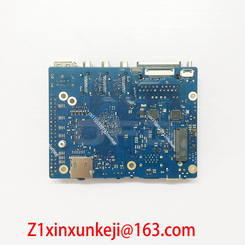 Orange Pi 5 Plus, Computadora  - Orange Pi 5 Plus 16Gb reseña y precio