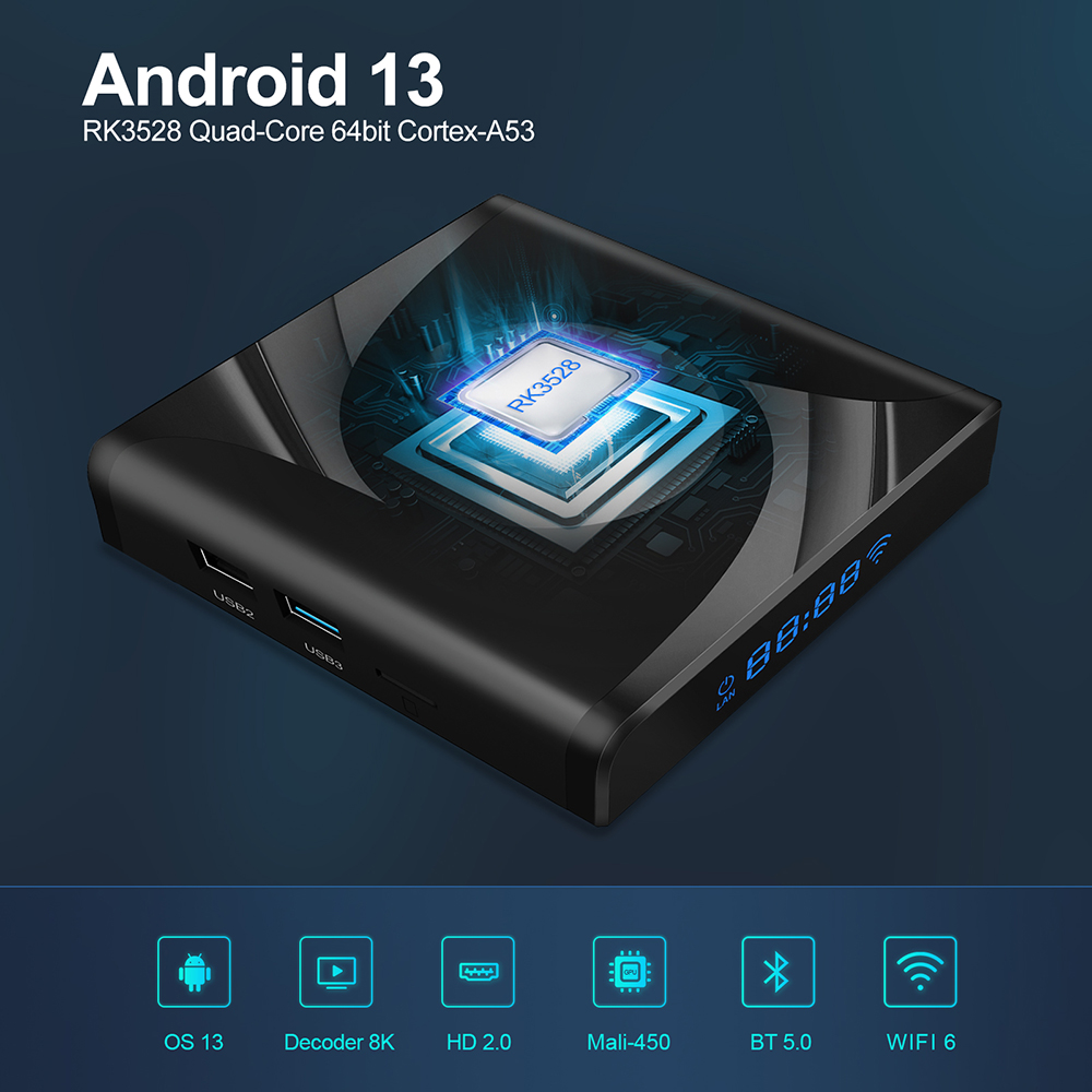 Dispositivo de TV inteligente  - Radxa Rock 5B 16Gb reseña y precio