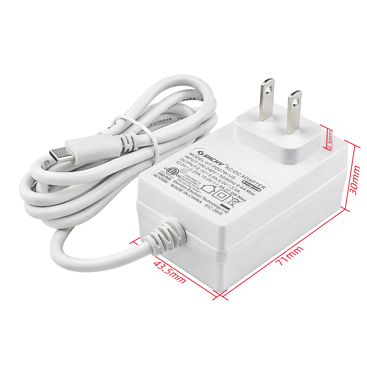 Fuente de Alimentación PD de 2 - Banana Pi Bpi-M5 reseña y precio