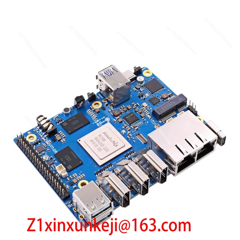Placa de Desarrollo Orange Pi  - Orange Pi 5 Plus 16Gb reseña y precio