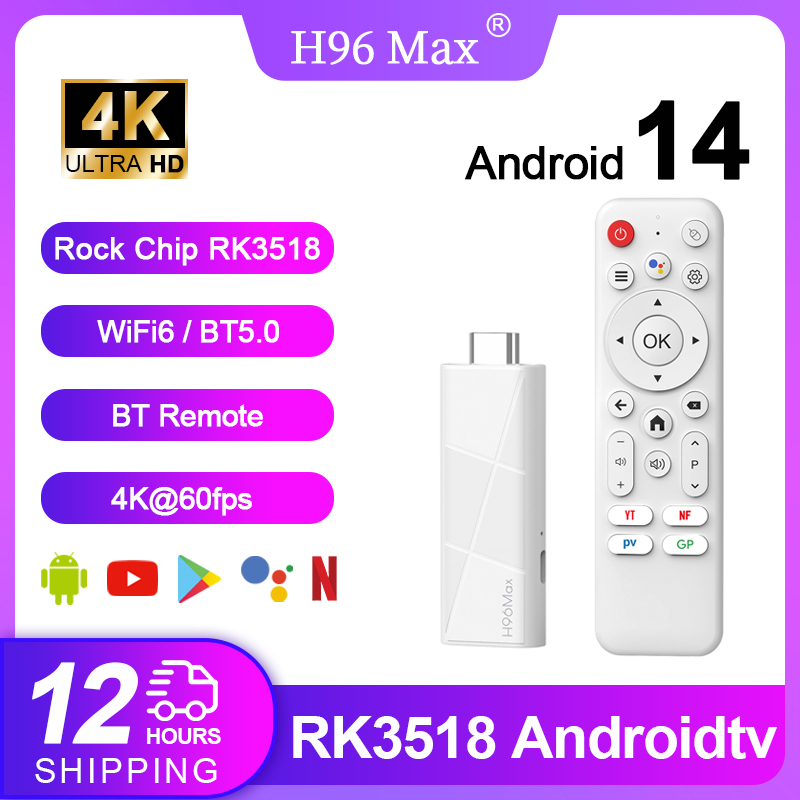 H96 MAX RK3518 Android 14 Smar - Radxa Rock 5B 16Gb reseña y precio