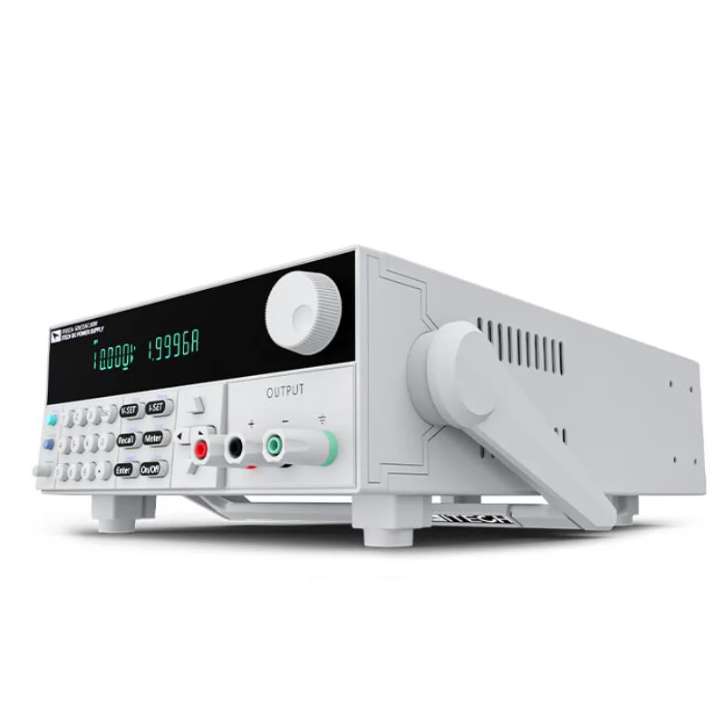 Fuente de alimentación CC prog - Programmable Dc Power Supply 60V 5A reseña y precio