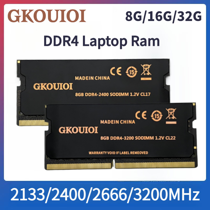 Memoria RAM GKOUIOI DDR4 de 4G - Khadas Vim4 8Gb reseña y precio