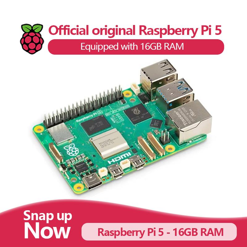 Raspberry Pi 5 Oficial Origina - Raspberry Pi 5 8Gb Kit reseña y precio
