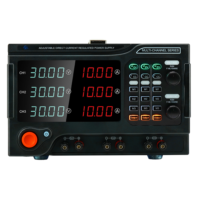 Fuente de alimentación program - Programmable Dc Power Supply 60V 5A reseña y precio