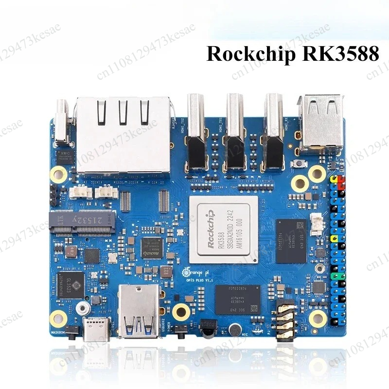Orange Pi 5 Plus 16GB RK3588 8 - Orange Pi 5 Plus 16Gb reseña y precio