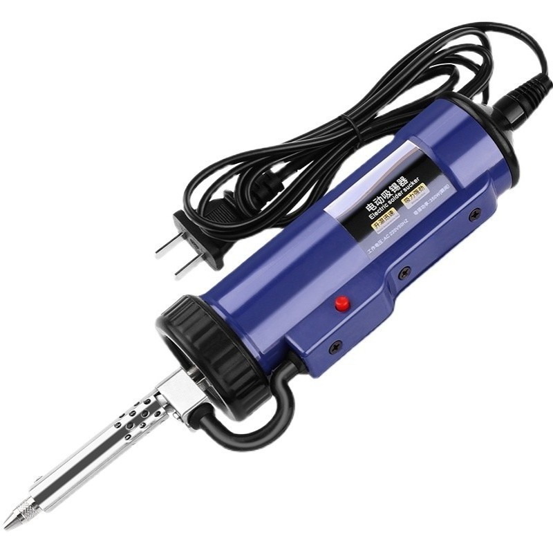 Desoldador Eléctrico Automátic - Desoldering Gun Vacuum Electric reseña y precio