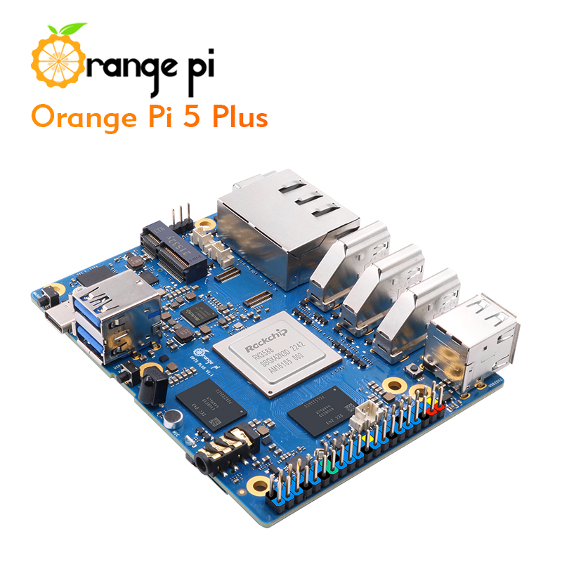 AvaCoreOrangePi 5 Plus 16GB Ve - Orange Pi 5 Plus 16Gb reseña y precio