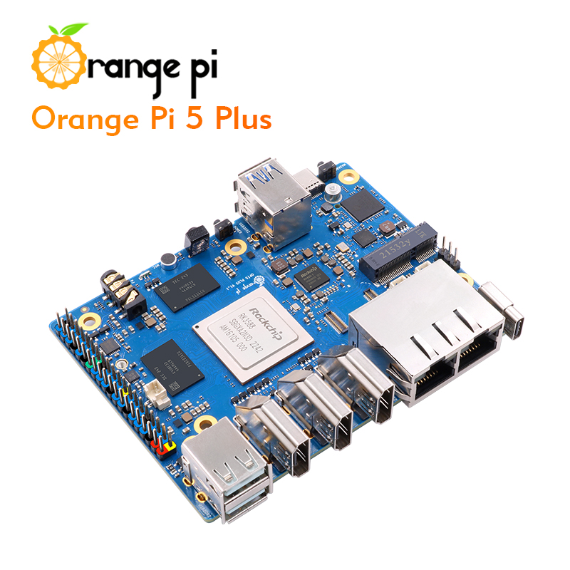 AvaCoreOrangePi 5 Plus 16GB Ve - Orange Pi 5 Plus 16Gb reseña y precio