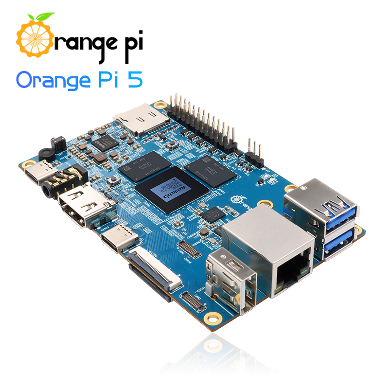 Orange Pi 5 4GB RK3588S, módul - Orange Pi 5 Plus 16Gb reseña y precio