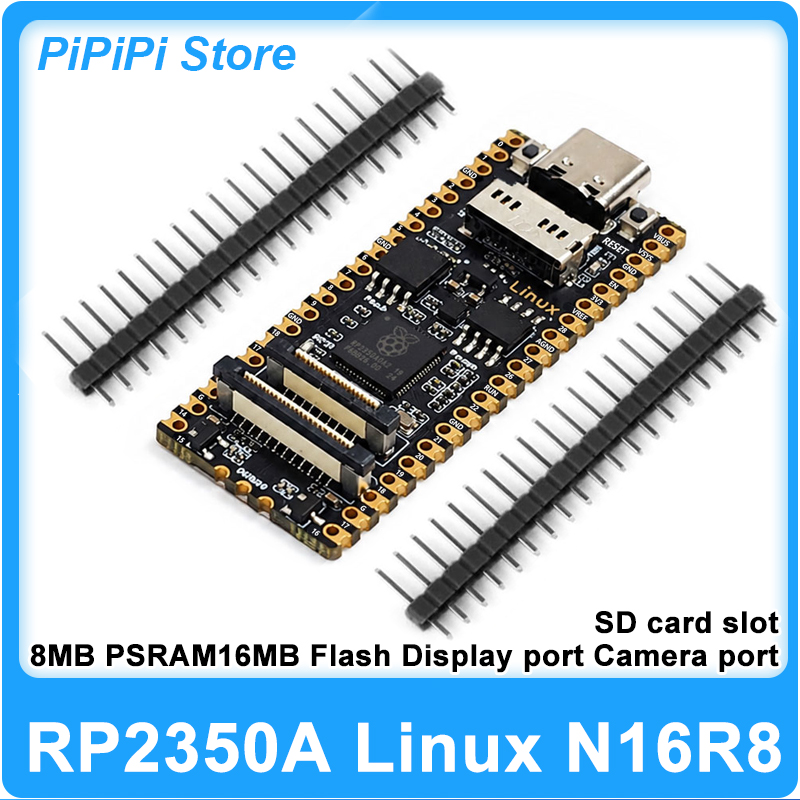 Raspberry Pi Pico 2 RP2350A Pl - Radxa Rock 5B 16Gb reseña y precio