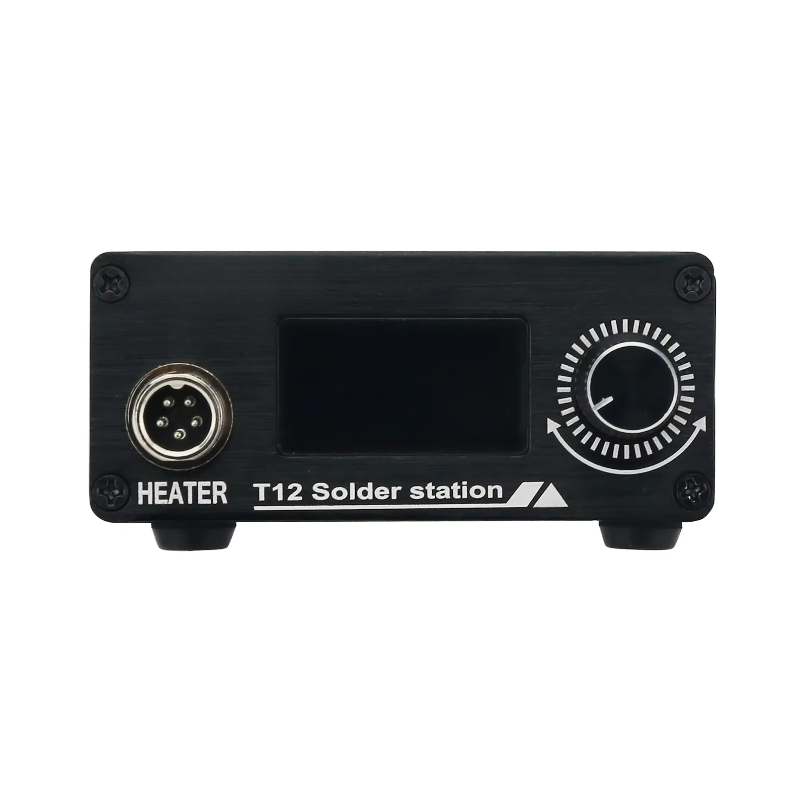 Estación de Soldadura STM32 V3 - Soldering Station T12 Oled reseña y precio