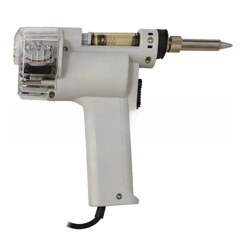 Pistola Desoldadora Eléctrica  - Desoldering Gun Vacuum Electric reseña y precio