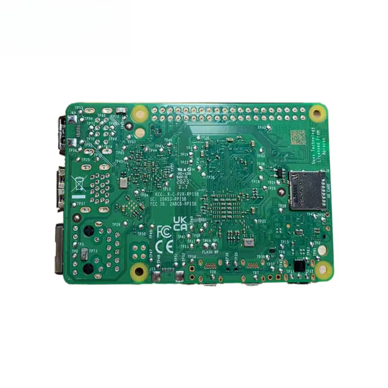 Nueva Raspberry Pi 5 Modelo 4G - Raspberry Pi 5 8Gb Kit reseña y precio