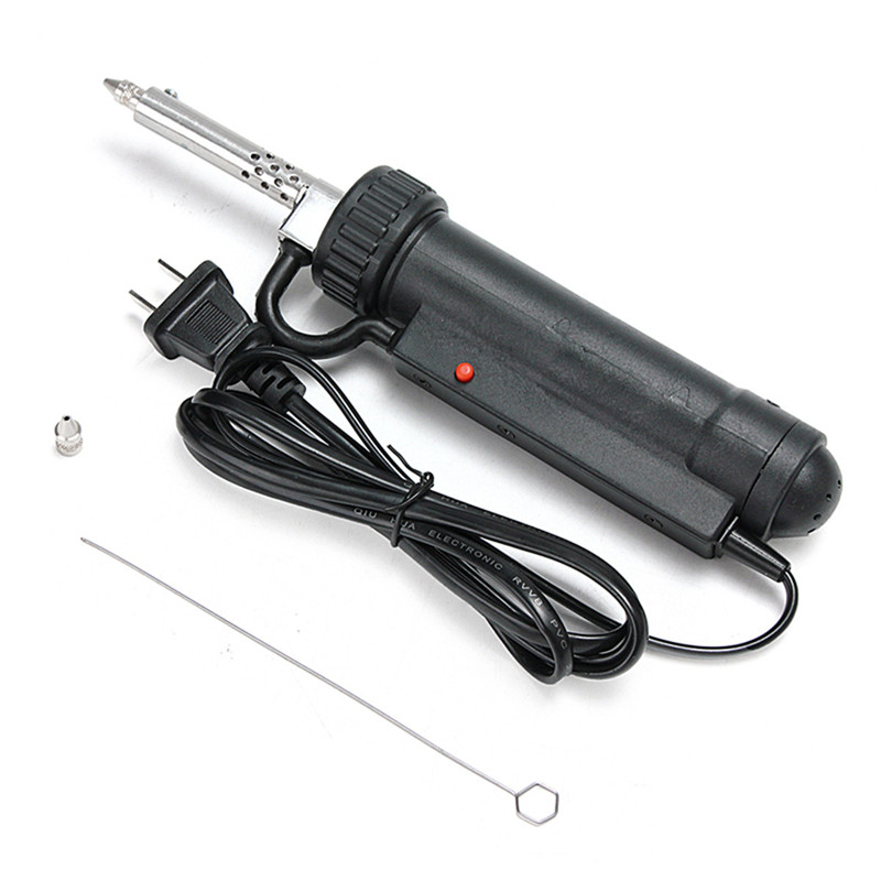 Envío gratis gran oferta 30W 2 - Desoldering Gun Vacuum Electric reseña y precio